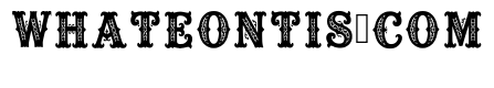 Didone Regular
