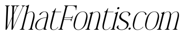 Dennya Italic