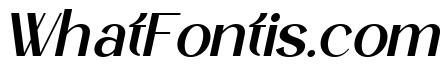Deluxe Fashion Italic