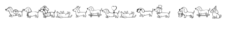Danchshund Lover