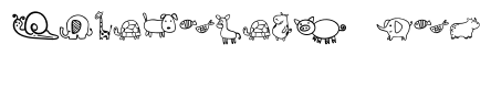 Cute Kawaii animal
