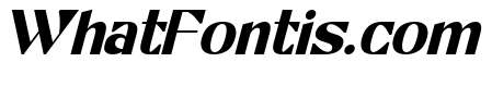 Cue Las Varoe Italic