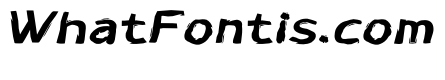 Cuba Cube Bold Italic