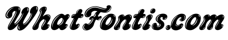 Crumbly Twinkles  Shine Italic
