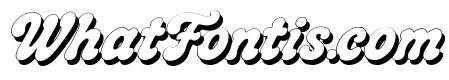 Crumbly Twinkles  RegularShadow Italic