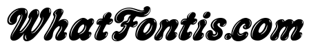 Crumbly Twinkles  BoldShine Italic