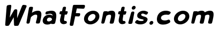 Crafta Italic Rounded