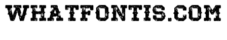Cowboy Distress Regular