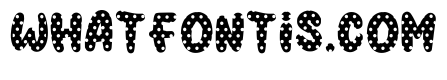 Comic Dot Regular