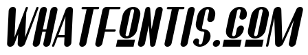 Coatink Italic