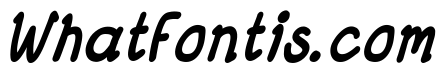RM Coastal Beach Italic