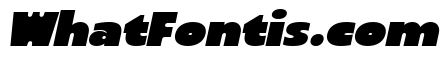 Choks Italic