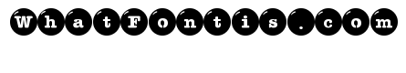 PN Chocolate Candies Stencil
