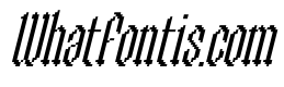 Chapelargo Italic