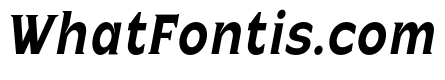 Celvor Edition Semi Bold Italic