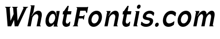 Celvor Edition Medium Italic