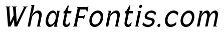 Celvor Edition Light Italic