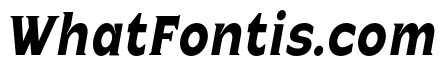 Celvor Edition Bold Italic