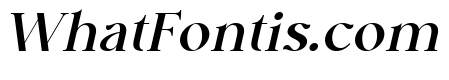 Cekona Italic