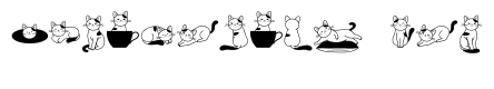 Cat Doodles