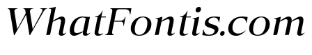 Canto Italic