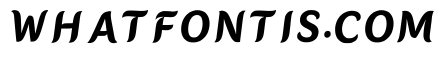 Caney Regular