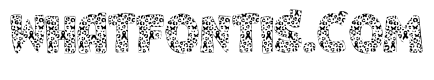 Tie Cancer Font