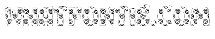 Pink Cancer Font