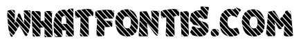 Line Cancer Font