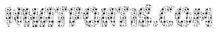 Circle Cancer Font