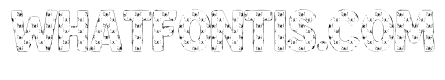 Cancer Fight Font