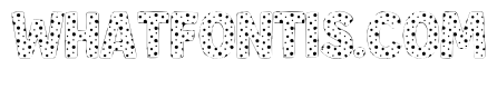 Cancer Circle Font