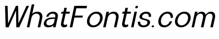 Calven Light Italic