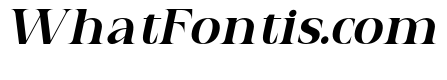 Caelvin Italic