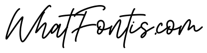 Bumgreks Signature