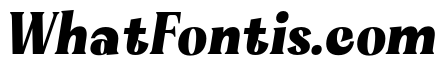 Bring Vacation Italic