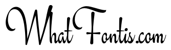 Bravelyn Script SemiExpanded