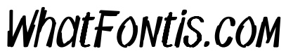 Brasko Italic
