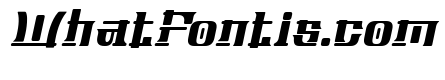 Bongseon Italic