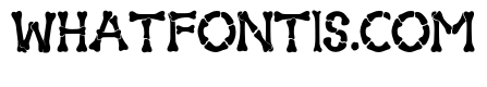 Gray Bone Font