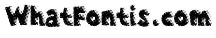 Bold Large Halftone Regular