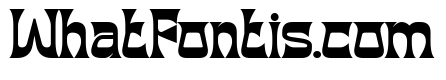 BLACK DRAGON Bold