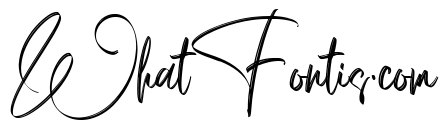 Birthday Calligraphy Regular
