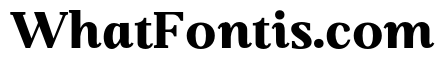 Belvoria Display Extra Bold