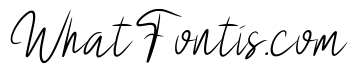 Baseball Handwriting Italic