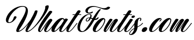 Aulora Script Slanted