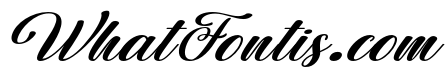Aulora Script Expanded Slanted