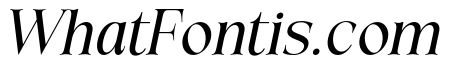 Arvelis Semi Bold Italic