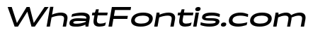 Arnovia Expanded Oblique Reg