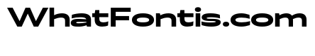 Arnovia Expanded Bold